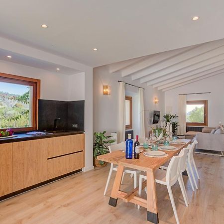 Villa Can Gallardo By Sealand Villas 波连斯萨 外观 照片