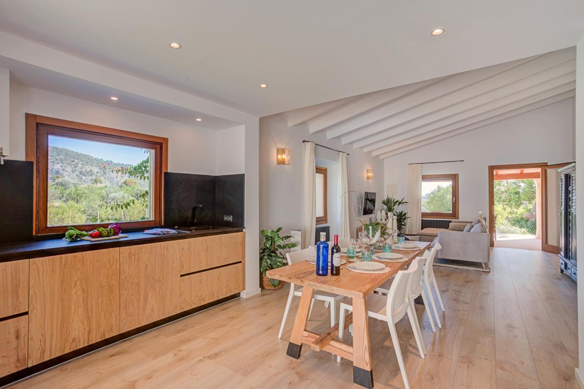 Villa Can Gallardo By Sealand Villas 波连斯萨 外观 照片