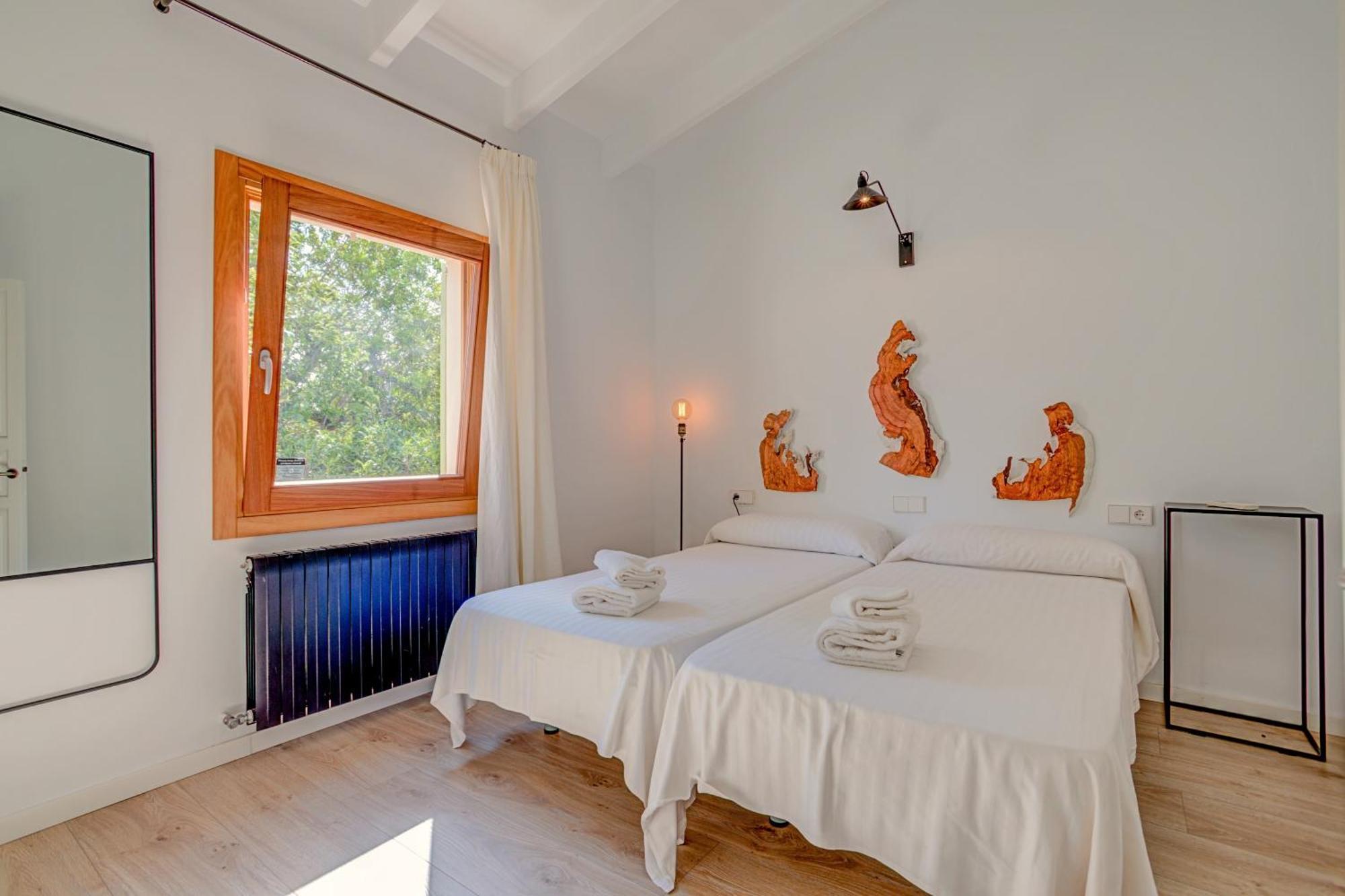 Villa Can Gallardo By Sealand Villas 波连斯萨 外观 照片