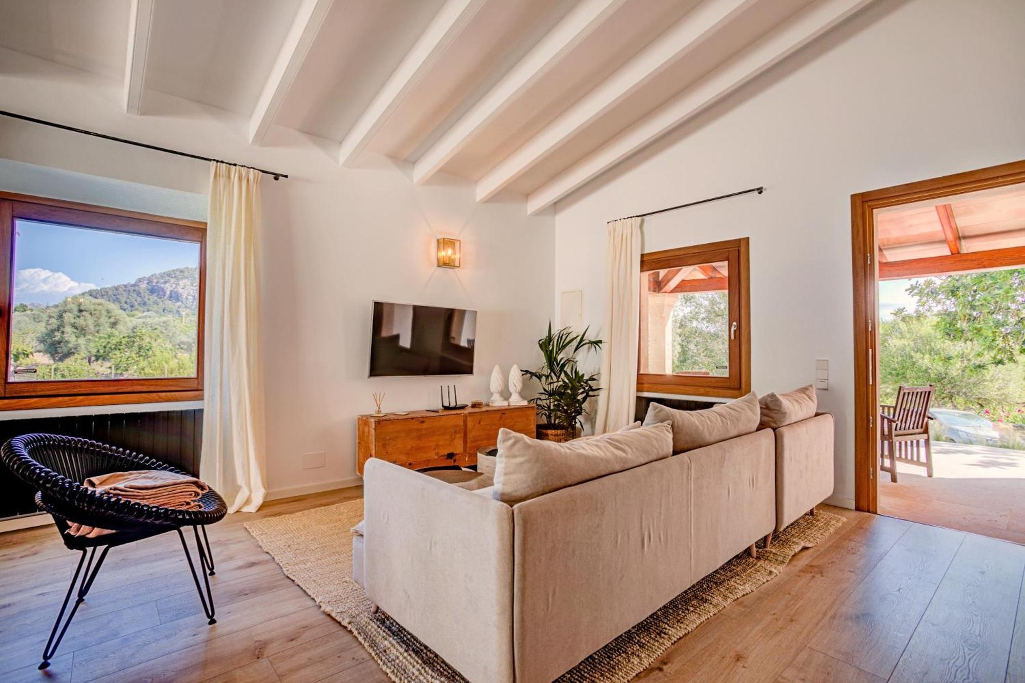 Villa Can Gallardo By Sealand Villas 波连斯萨 外观 照片