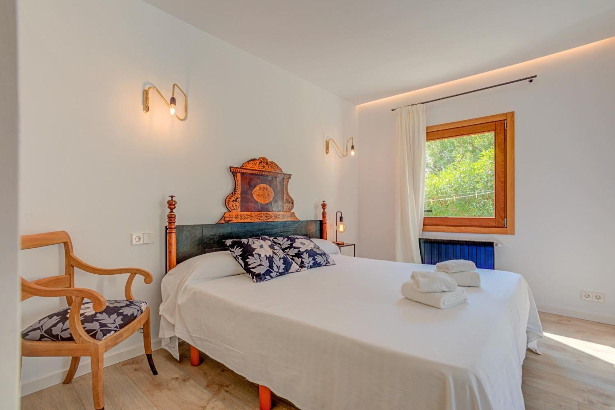 Villa Can Gallardo By Sealand Villas 波连斯萨 外观 照片