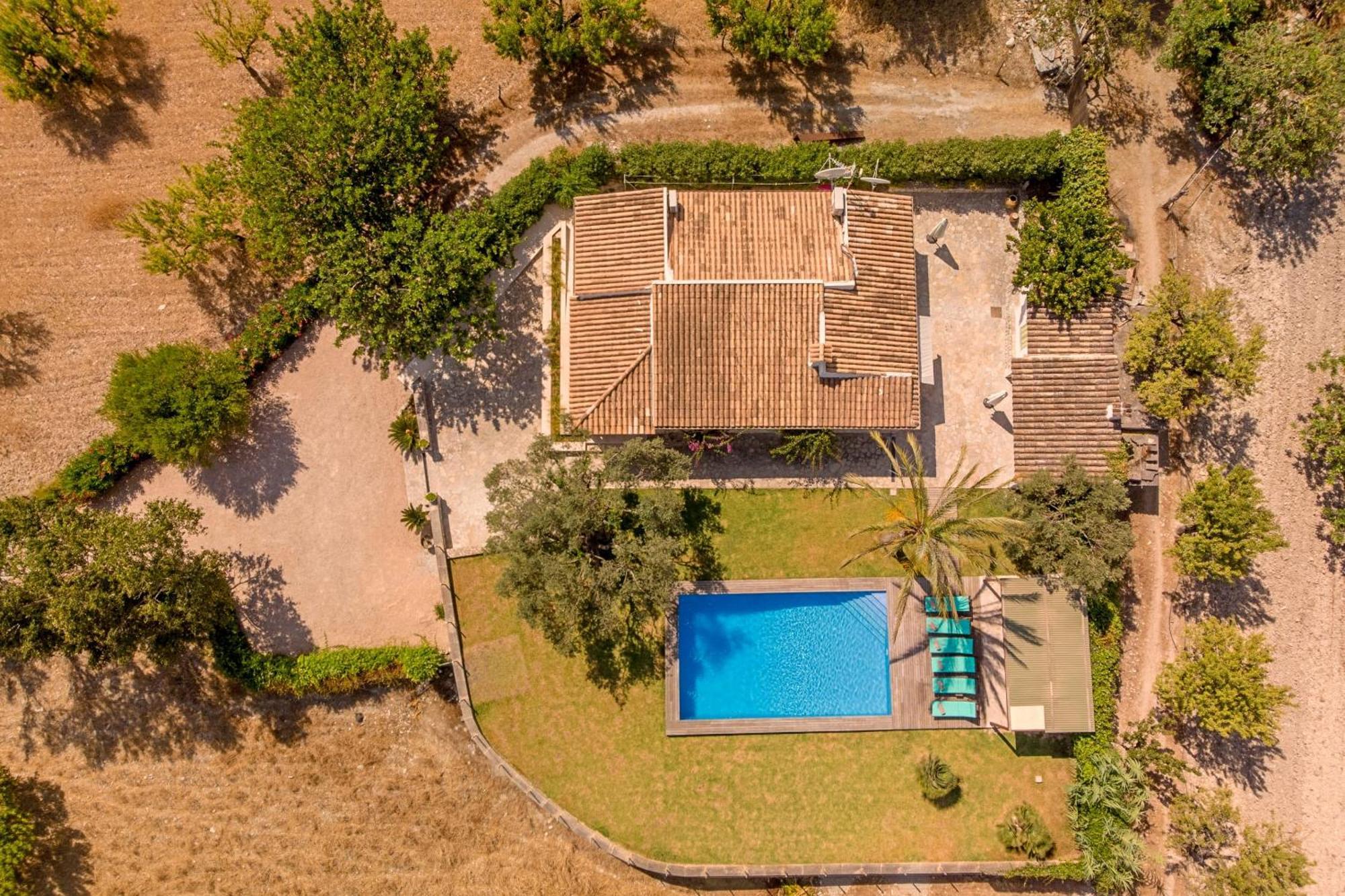 Villa Can Gallardo By Sealand Villas 波连斯萨 外观 照片